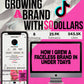 HOW TO GROW ANY BRAND WITH $0 INSTANTLY EMAILED